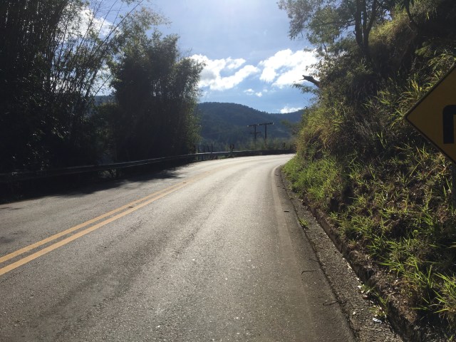 Serra Velha de Campos - Km 0 --> 5,6%