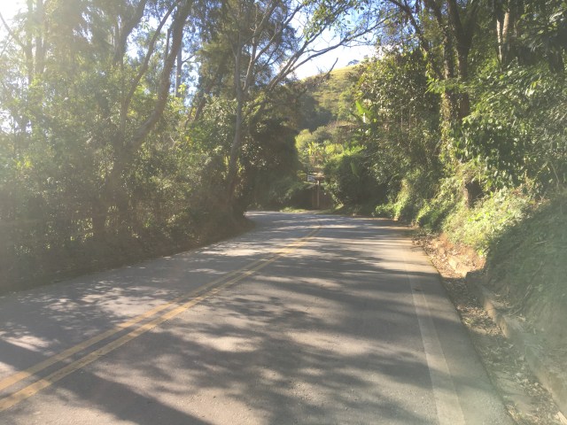 Serra Velha de Campos - Km 2 --> 6%