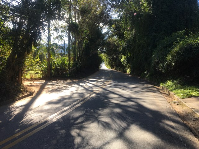 Serra Velha de Campos - Km 3 --> 5,6%