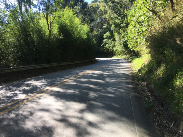 Serra Velha de Campos - Km 9 --> 5,7%