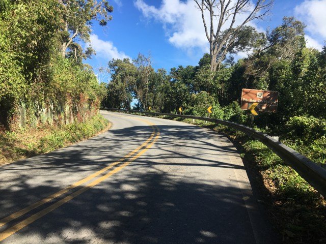 Serra Velha de Campos - Km 12 --> 4,8%