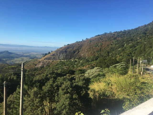 Viaduto - Serra Nova de Campos - Km 7