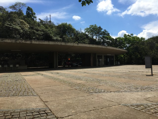 Pico do Jaraguá - Estrutura
