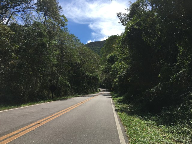Pico do Jaraguá - Km 1,5