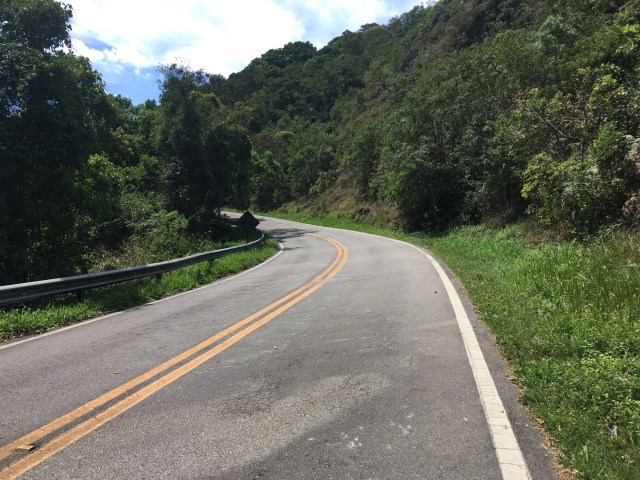 Pico do Jaraguá - Km 2,5