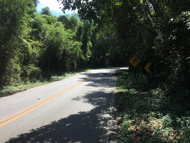 Pico do Jaraguá - Km 3