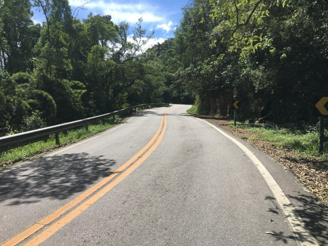 Pico do Jaraguá - Km 4