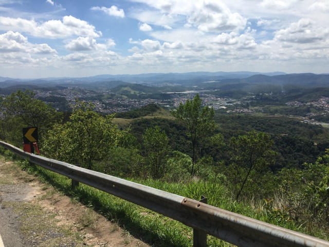 Pico do Jaraguá - Km 4,5