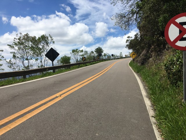 Pico do Jaraguá - Metros Finais